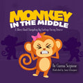 Signed copy of Monkey in the Middle