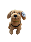 Brave Buddy Plushie